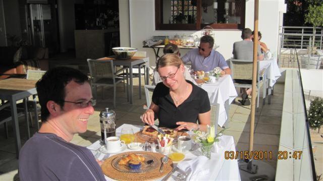 Aquavit Guest House Плетенбърг Бей Екстериор снимка