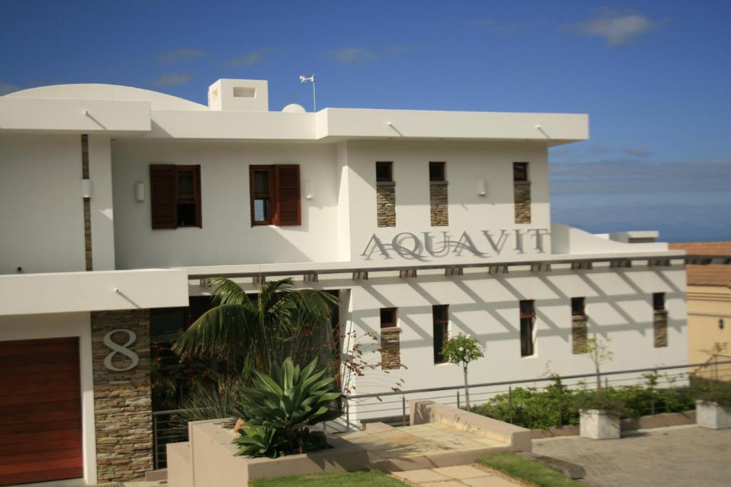 Aquavit Guest House Плетенбърг Бей Екстериор снимка