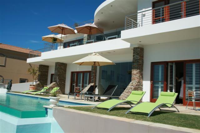 Aquavit Guest House Плетенбърг Бей Екстериор снимка